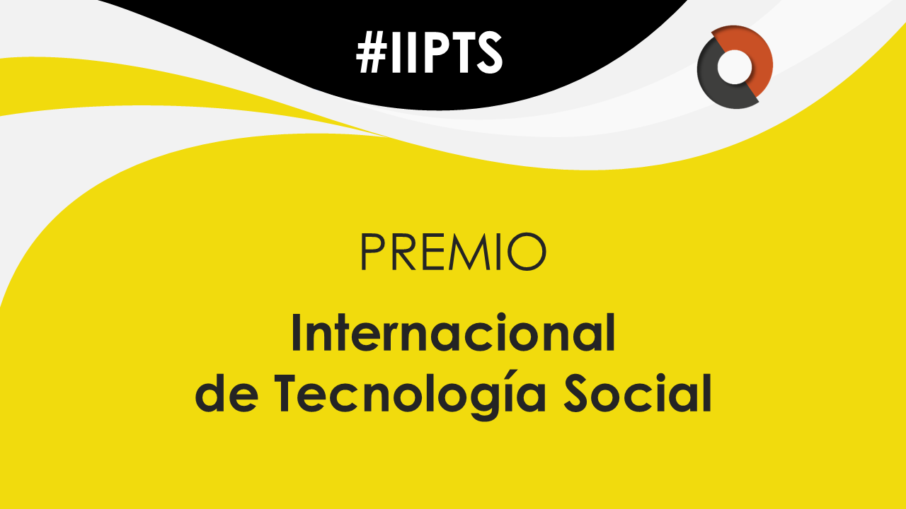 Premio Internacional de Tecnología Social