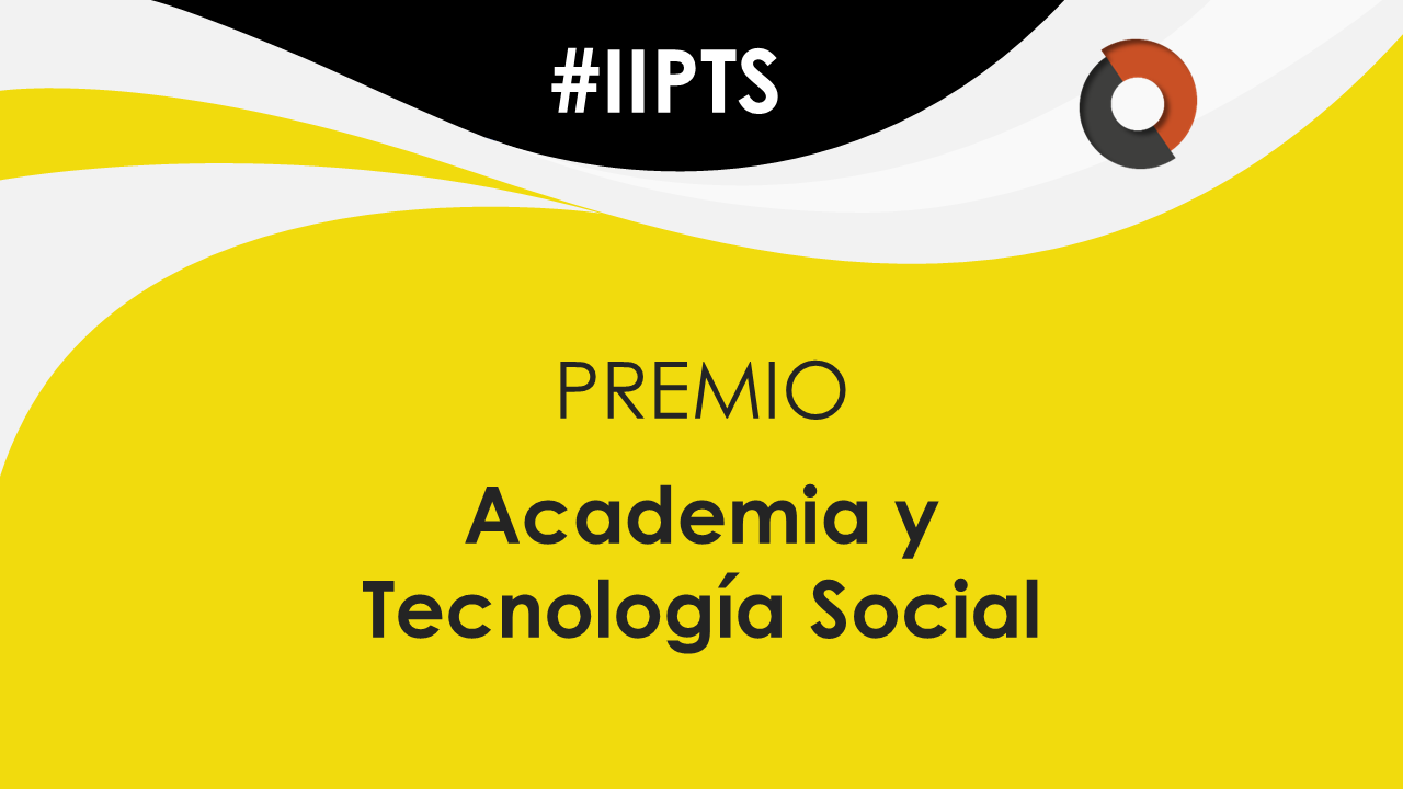 Premio Academia y Tecnología Social
