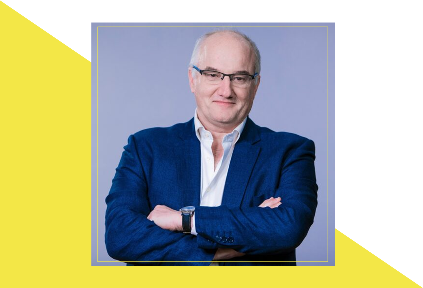 imagen en la que destaca Borja Adsuara, Doctor en Filosofía del Derecho, jurista experto en Derecho Digital, Privacidad y Protección de Datos, director de distintas entidades de ámbito nacional, docente en universidades de prestigio, consultor y asesor. Será la figura que moderará el Foro de Liderazgo Ágora de IA Social de los Premios Tecnología Social el 10 de marzo de 2026 en Torrelodones. Fuente imagen: UNIR (Universidad Internacional de La Rioja)