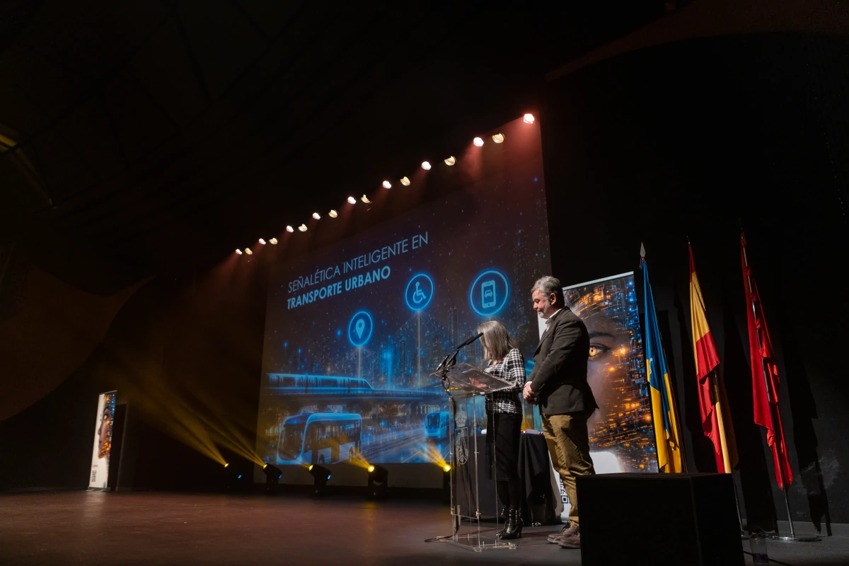 Celia Romero y Miguel Ángel Valero, FUNTESO