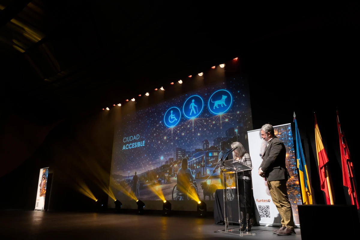 Celia Romero y Miguel Ángel Valero, FUNTESO