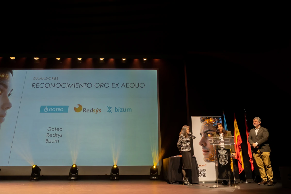 Amparo Esteve Mercado, responsable de Calidad y Comunicación de Redsys