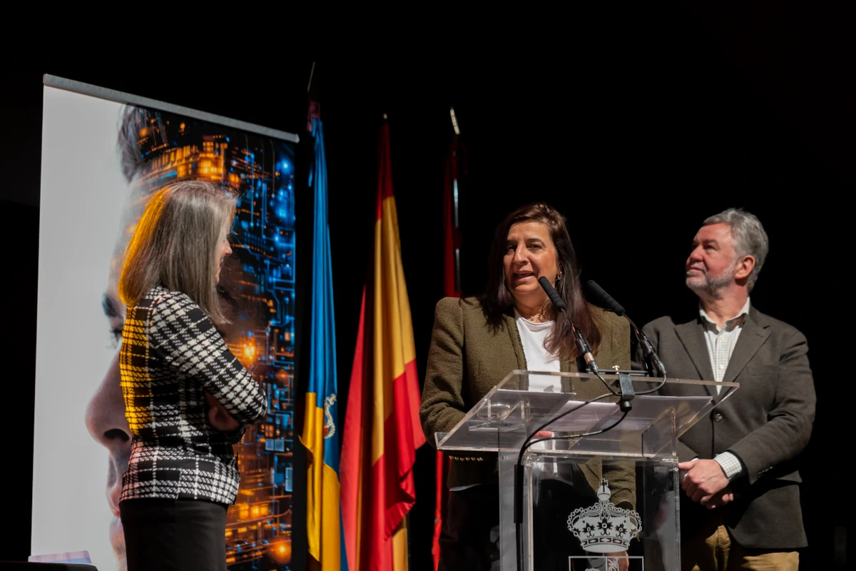 Amparo Esteve Mercado, responsable de Calidad y Comunicación de Redsys