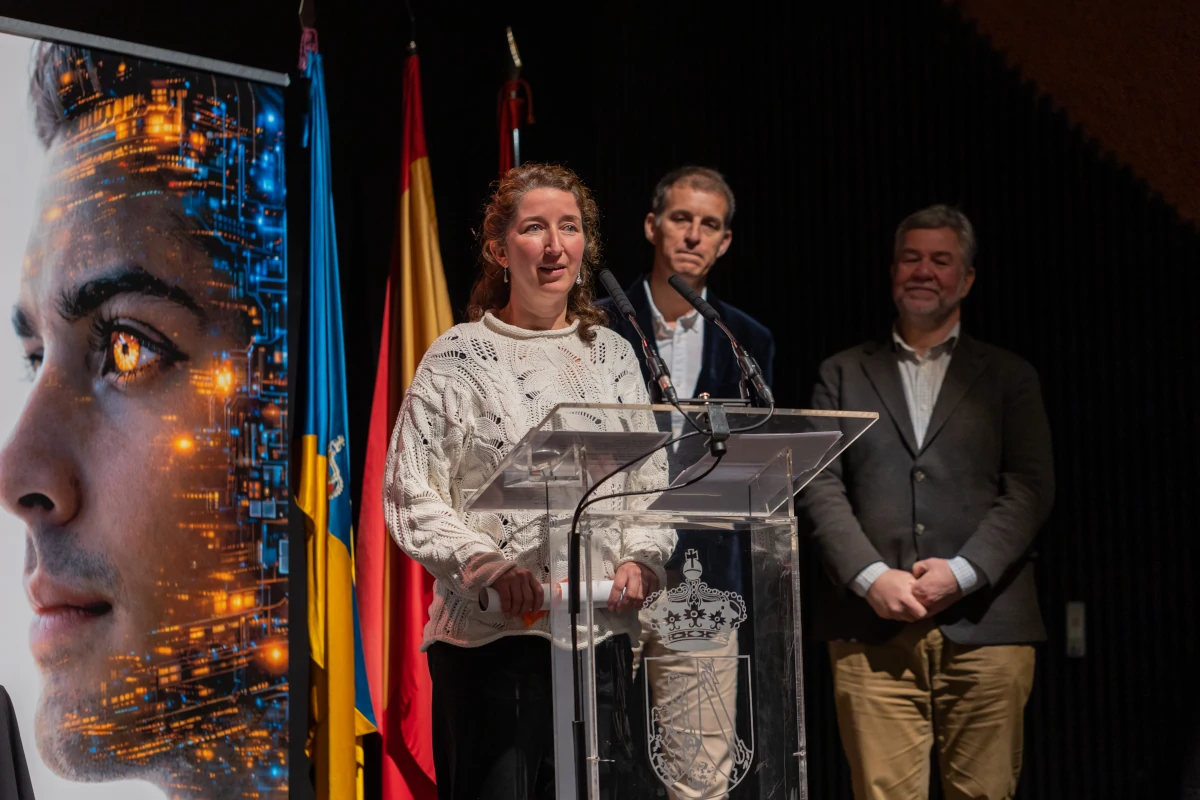 Eduardo Jauregui, Co-Fundador y CEO Irisbond