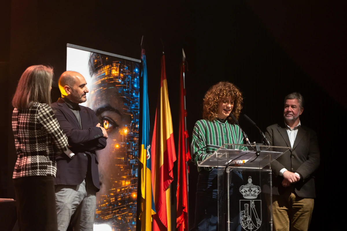 Sara Cachán, asesora ARASAAC, Gobierno de Aragón