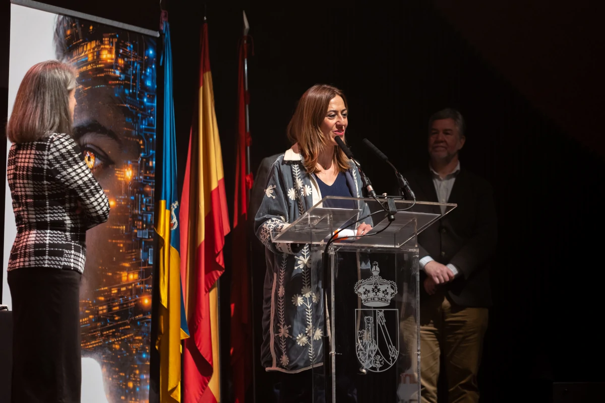 Virginia Barcones Sanz, Directora General de Protección Civil y Emergencias