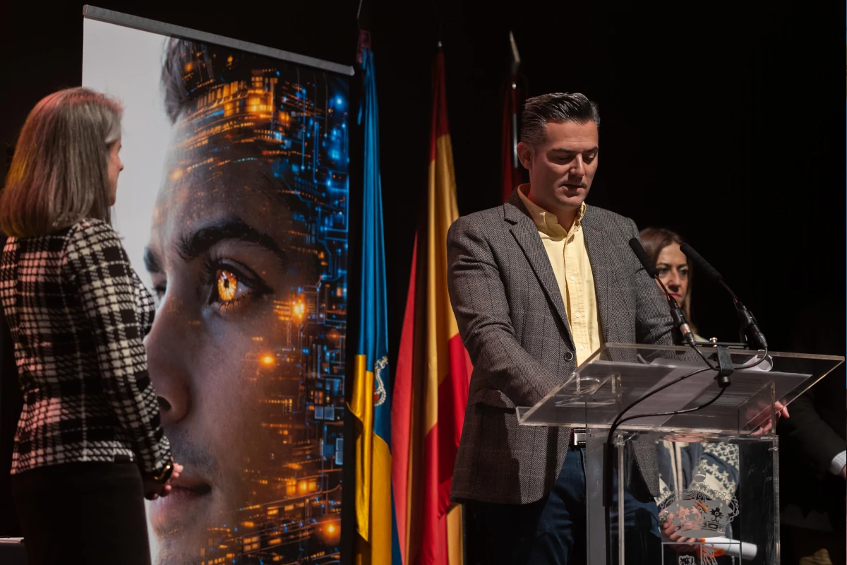 Carlos Marcos, director de Desarrollo de Negocios de Solfix Smartcity