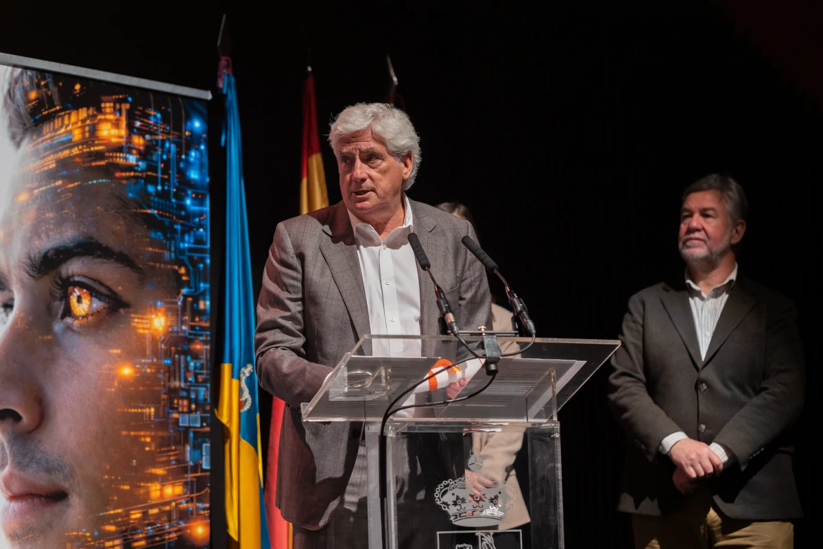 Clemente Villaverde, presidente Fundación LALIGA