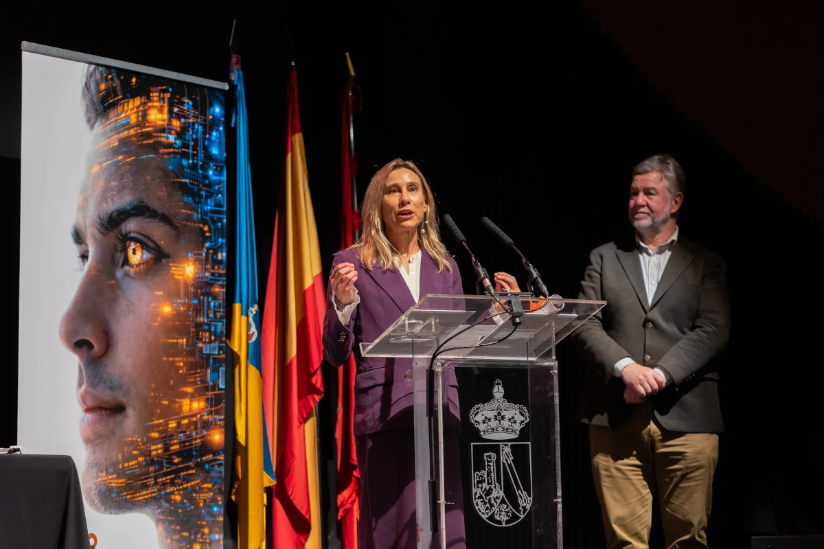 Sonia Marzo, directora de Capacitación en IA Microsoft España