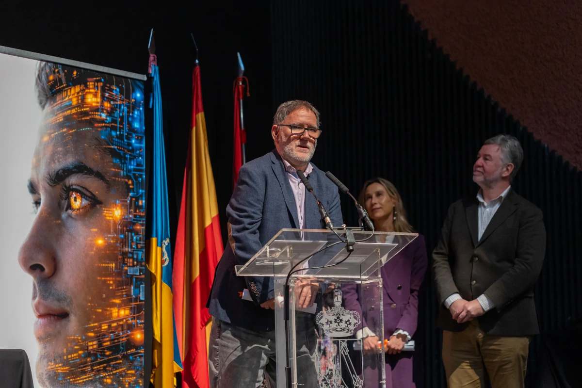 Antonio Ingelmo, técnico de Dirección de Accesibilidad Universal e Innovación Fundación ONCE