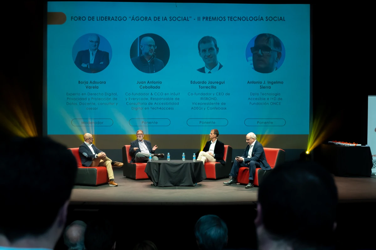 II Premios de Tecnología Social