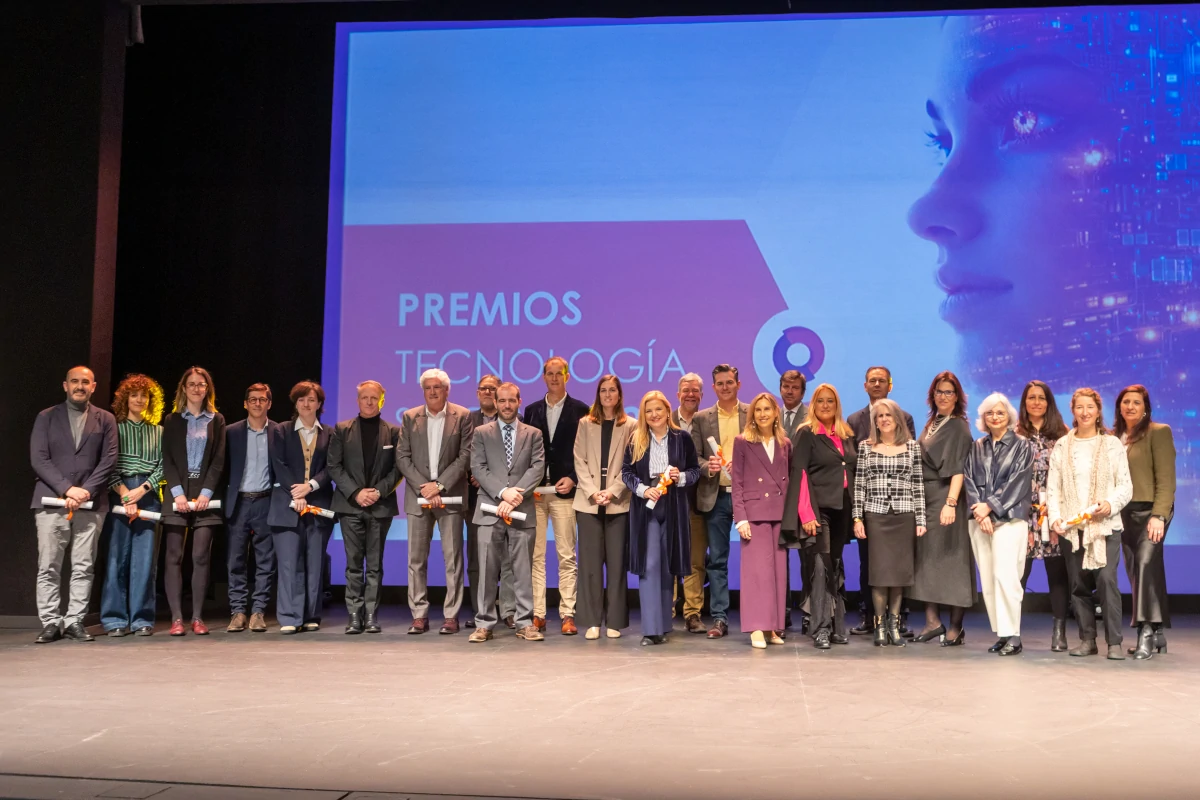II Premios de Tecnología Social