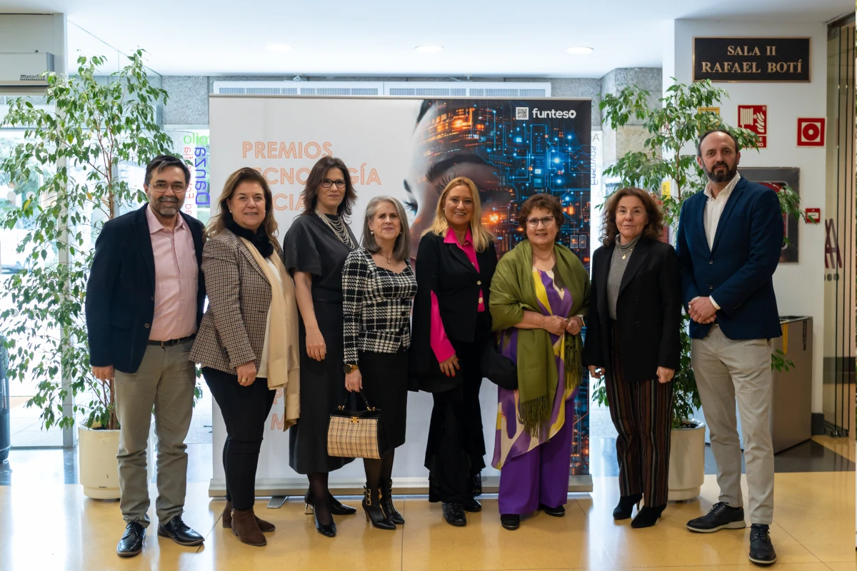 II Premios de Tecnología Social